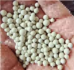 硫自養濾料